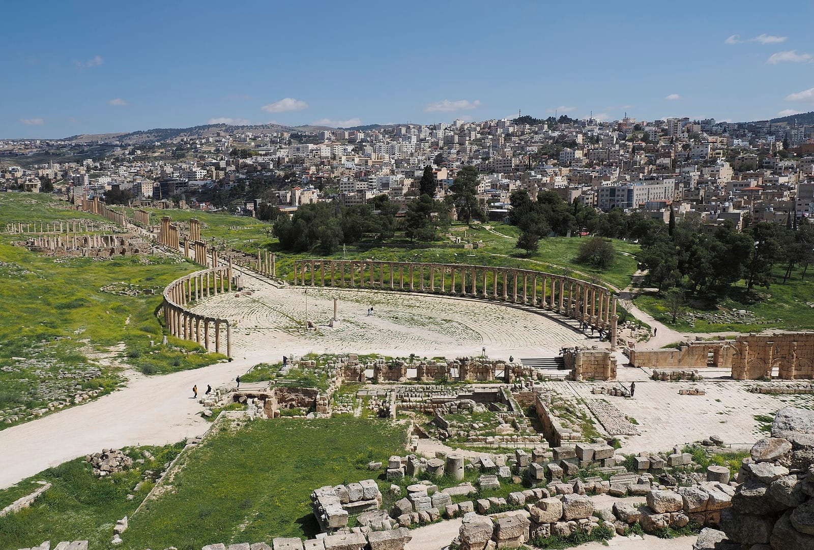 New York City — A Week in Jordan